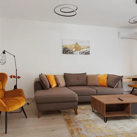 B&v 55 Qualis 2 - Scenic Mountain Retreat Apartmán