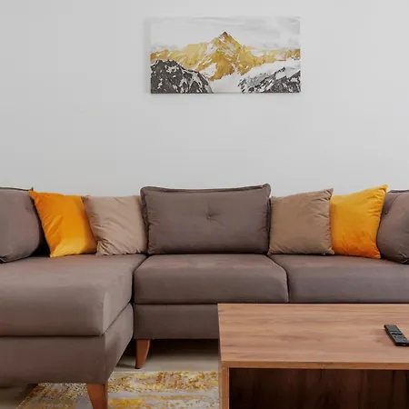 Apartmán B&v 55 Qualis 2 - Scenic Mountain Retreat