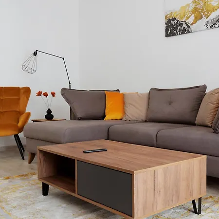 B&v 55 Qualis 2 - Scenic Mountain Retreat アパート ブラショフ