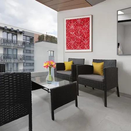 Apartment B&v 55 Qualis 2 - Scenic Mountain Retreat Brasov