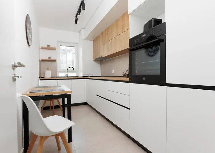 Lägenhet B&v 55 Qualis 2 - Scenic Mountain Retreat *