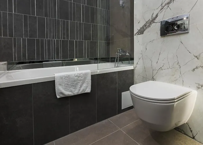 Daire B&v 55 Qualis 2 - Scenic Mountain Retreat Braşov