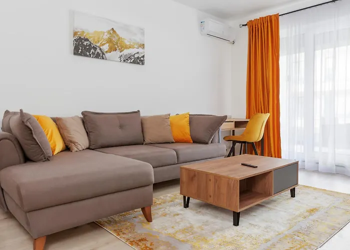 B&v 55 Qualis 2 - Scenic Mountain Retreat