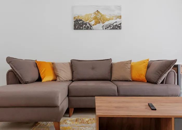 Daire B&v 55 Qualis 2 - Scenic Mountain Retreat