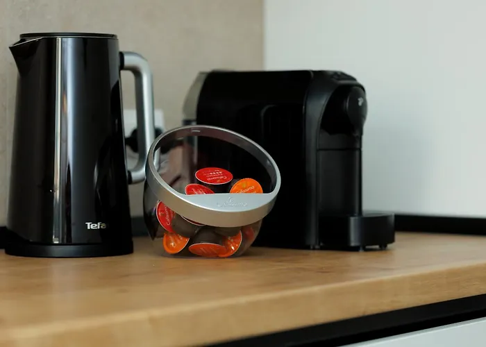 Daire B&v 55 Qualis 2 - Scenic Mountain Retreat *