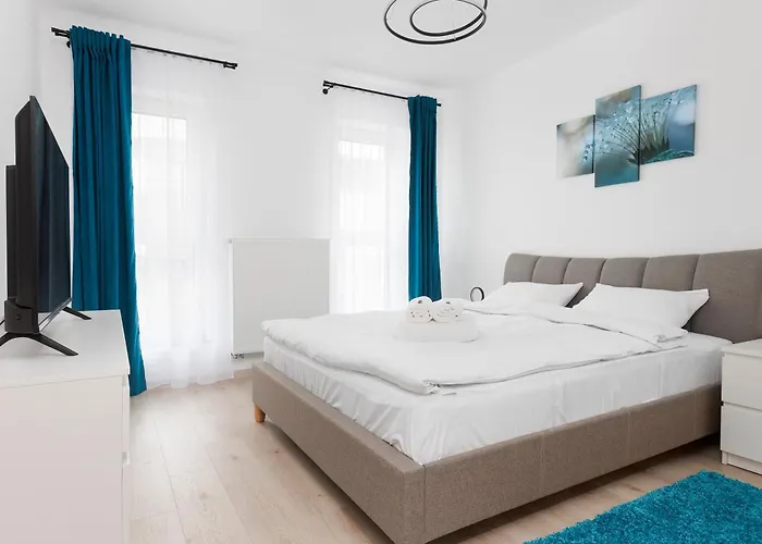 B&v 55 Qualis 2 - Scenic Mountain Retreat Braşov