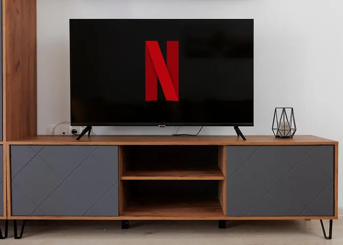 Lägenhet B&v 55 Qualis 2 - Scenic Mountain Retreat *