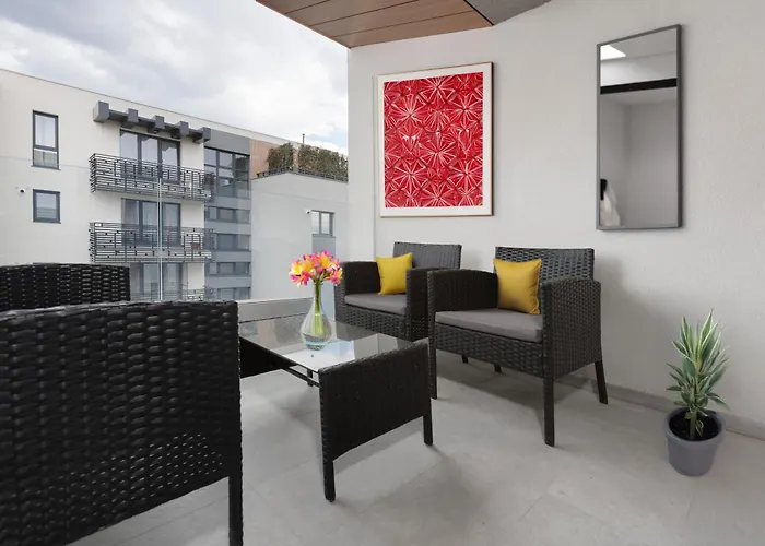 Lägenhet B&v 55 Qualis 2 - Scenic Mountain Retreat Braşov