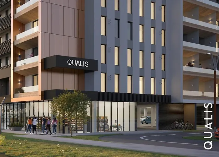 B&v 55 Qualis 2 - Scenic Mountain Retreat Braşov